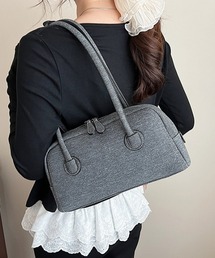 ULEULA（ウルア）の「デニムハンドバッグ（ハンドバッグ）」