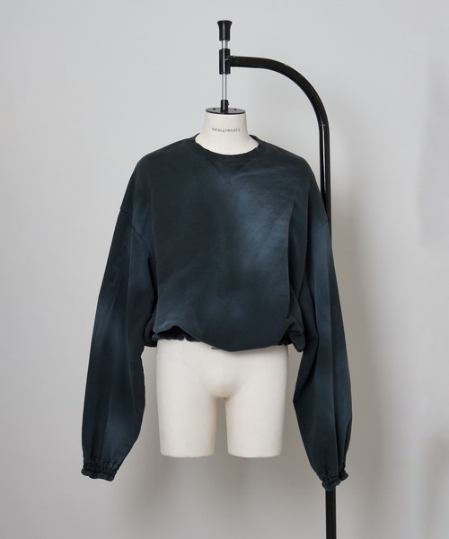 あきりこ様 C7237 スウェット WASHED ORDINARY HOME HIS CREW ISSUE#7（スウェット）｜SHINYAKOZUKA