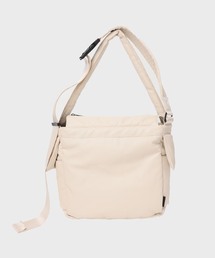 B.C STOCK（ベーセーストック）の「【fellowww / フェロー】別注フェイクレザーパッファー2WAY ショルダーバッグ（ショルダーバッグ）」