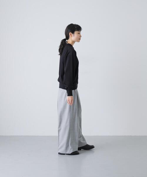 かぐれ　コットンポロニットカーディガン かぐれ｜コットンポロニットカーディガン | Rakuten Fashion