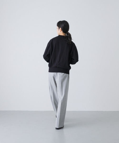 コットンポロニットカーディガン（ニット/セーター）｜かぐれ