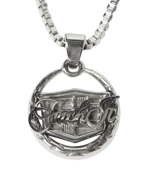 EMBLEM PENDANT（ネックレス）｜HUF（ハフ）のファッション通販
