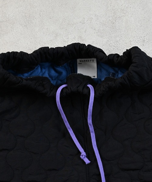 MARKEY'S（マーキーズ）の「キルティングパンツ（その他パンツ・キッズ・ピンク/グリーン/ブラック・150/130/120/110/100/95/90/80/140）」の13枚目の写真