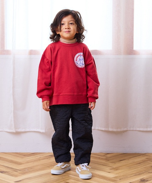 MARKEY'S（マーキーズ）の「キルティングパンツ（その他パンツ・キッズ・ピンク/グリーン/ブラック・150/130/120/110/100/95/90/80/140）」の18枚目の写真