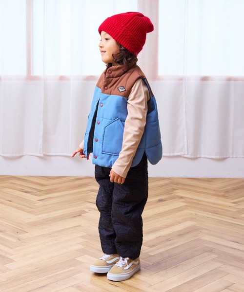 キルティングパンツ（その他パンツ）｜MARKEY'S（マーキーズ）の