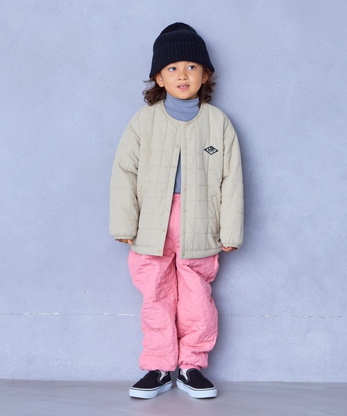 MARKEY'S（マーキーズ）の「キルティングパンツ（その他パンツ・キッズ・ピンク/グリーン/ブラック・150/130/120/110/100/95/90/80/140）」の22枚目の写真
