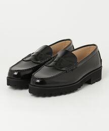 The Kenford Fineshoes（ケンフォードファインシューズ）の「ケンフォード ファインシューズ メンズ K015 タンクソール ローファー（ローファー）」