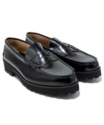 The Kenford Fineshoes（ケンフォードファインシューズ）の「ケンフォード ファインシューズ メンズ K015 タンクソール ローファー（ローファー）」