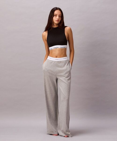 Calvin Klein（カルバン・クライン）の「ロゴ スリープウェア ボトム
