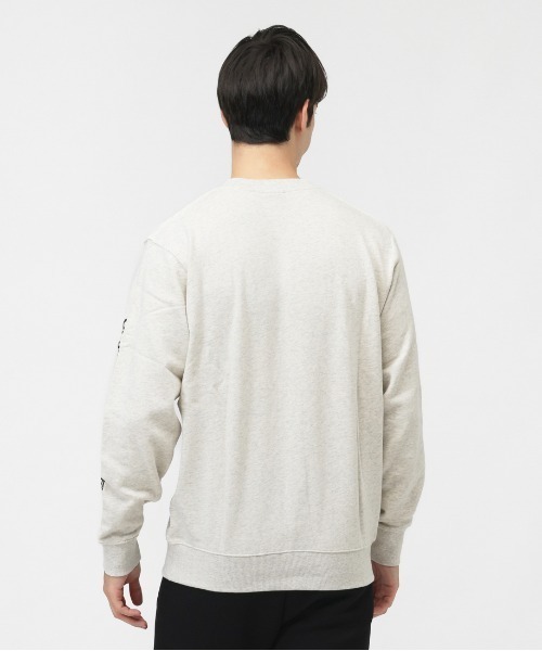 NEW ERA（ニューエラ）の「ニューエラ  SW CN ORIGINATORS OAT 252（スウェット・メンズ・アイボリー・M/L/LL）」の2枚目の写真
