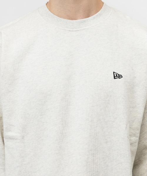 NEW ERA（ニューエラ）の「ニューエラ  SW CN ORIGINATORS OAT 252（スウェット・メンズ・アイボリー・M/L/LL）」の3枚目の写真
