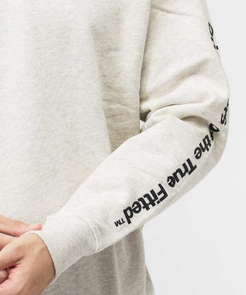 NEW ERA（ニューエラ）の「ニューエラ  SW CN ORIGINATORS OAT 252（スウェット・メンズ・アイボリー・M/L/LL）」の4枚目の写真