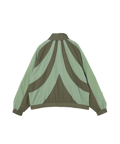 PUMA（プーマ）の「PUMA X KIDSUPER WINDBREAKER 629509-73（その他アウター・メンズ・グリーン・X-LARGE/MEDIUM/LARGE/SMALL）」の2枚目の写真