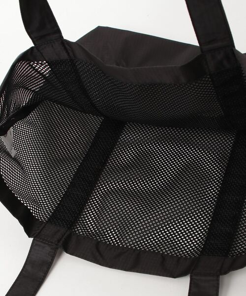 KLON(クローン)の「KLON MESH TOTE BAG BLACK(トートバッグ・レディース・ブラック・FREE)」の10枚目の写真