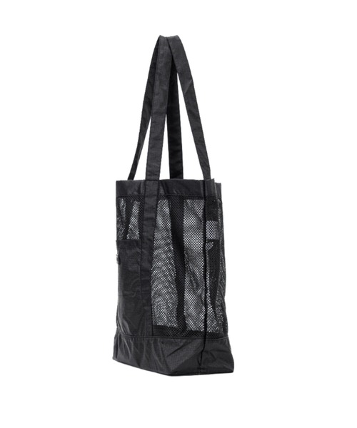 KLON(クローン)の「KLON MESH TOTE BAG BLACK(トートバッグ・レディース・ブラック・FREE)」の2枚目の写真