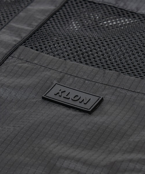 KLON(クローン)の「KLON MESH TOTE BAG BLACK(トートバッグ・レディース・ブラック・FREE)」の6枚目の写真