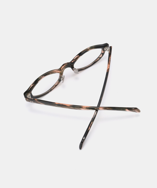 kearny（カーニー）の「【KEARNY/カーニー】 Konide-1：メガネ（メガネ・レディース・ブラック/ブラウン・FREE）」の6枚目の写真