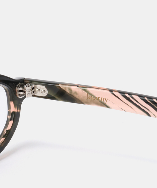 kearny（カーニー）の「【KEARNY/カーニー】 Konide-1：メガネ（メガネ・レディース・ブラック/ブラウン・FREE）」の7枚目の写真