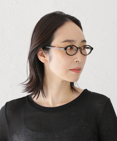 kearny（カーニー）の「【KEARNY/カーニー】 Konide-1：メガネ（メガネ・レディース・ブラック/ブラウン・FREE）」の11枚目の写真