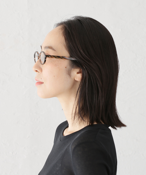 kearny（カーニー）の「【KEARNY/カーニー】 Konide-1：メガネ（メガネ・レディース・ブラック/ブラウン・FREE）」の12枚目の写真