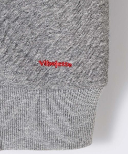 JEANASIS（ジーナシス）の「【フィー企画】パワショルスウェット/595534（スウェット・レディース・レッド/グレー/ネイビー・FREE）」の7枚目の写真