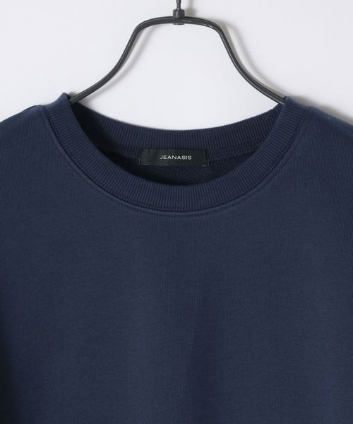 JEANASIS（ジーナシス）の「【フィー企画】パワショルスウェット/595534（スウェット・レディース・レッド/グレー/ネイビー・FREE）」の18枚目の写真