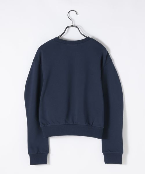 JEANASIS（ジーナシス）の「【フィー企画】パワショルスウェット/595534（スウェット・レディース・レッド/グレー/ネイビー・FREE）」の17枚目の写真