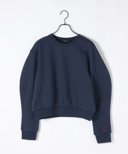 JEANASIS（ジーナシス）の「【フィー企画】パワショルスウェット/595534（スウェット・レディース・レッド/グレー/ネイビー・FREE）」の16枚目の写真