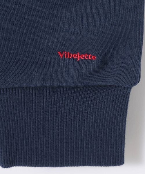 JEANASIS（ジーナシス）の「【フィー企画】パワショルスウェット/595534（スウェット・レディース・レッド/グレー/ネイビー・FREE）」の21枚目の写真