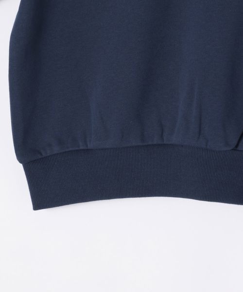 JEANASIS（ジーナシス）の「【フィー企画】パワショルスウェット/595534（スウェット・レディース・レッド/グレー/ネイビー・FREE）」の4枚目の写真