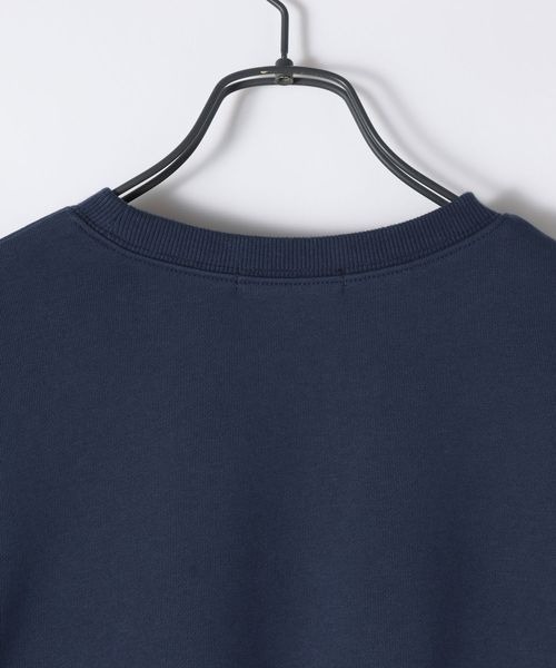 JEANASIS（ジーナシス）の「【フィー企画】パワショルスウェット/595534（スウェット・レディース・レッド/グレー/ネイビー・FREE）」の5枚目の写真