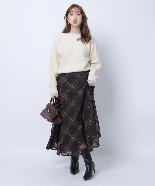 Apuweiser-riche（アプワイザーリッシェ）の「テープリボンチェック