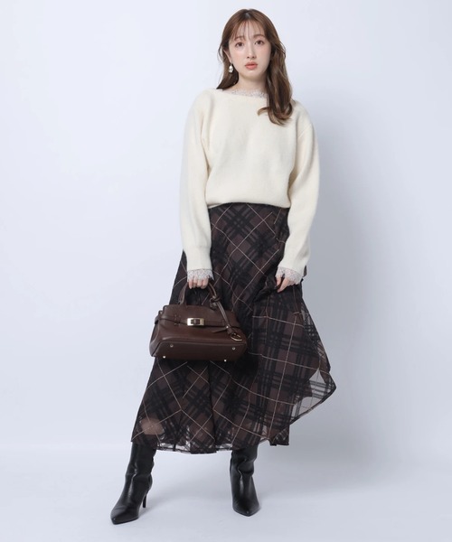 Apuweiser-riche（アプワイザーリッシェ）の「テープリボンチェック