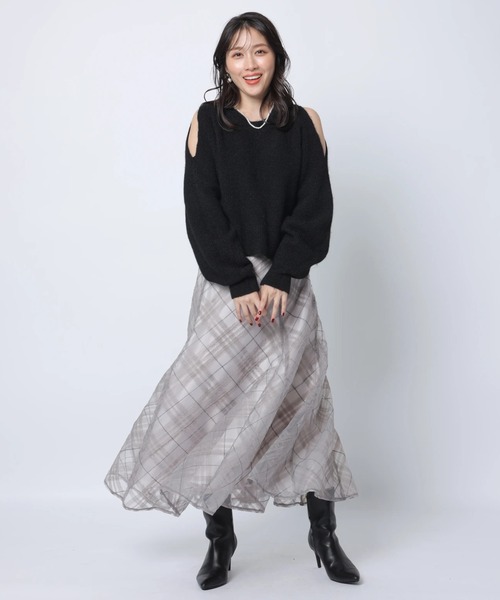 Apuweiser-riche（アプワイザーリッシェ）の「テープリボンチェック