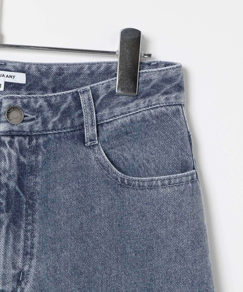 GLOBAL WORK(グローバルワーク)の「あったかワイドデニム/AND YUA ANY/593386(デニムパンツ・キッズ・ブルー系その他4/ブラック・MEDIUM/SMALL/LARGE)」の15枚目の写真