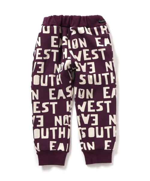 F.O.KIDS(エフオーキッズ)の「【ジュニア対応】裏シャギーデイリーパンツ(スウェットパンツ・キッズ・アイボリー/インディゴブルー/ブラウン/カーキ/ブラック/パープル・100/110/120/80/130/140/90)」の6枚目の写真