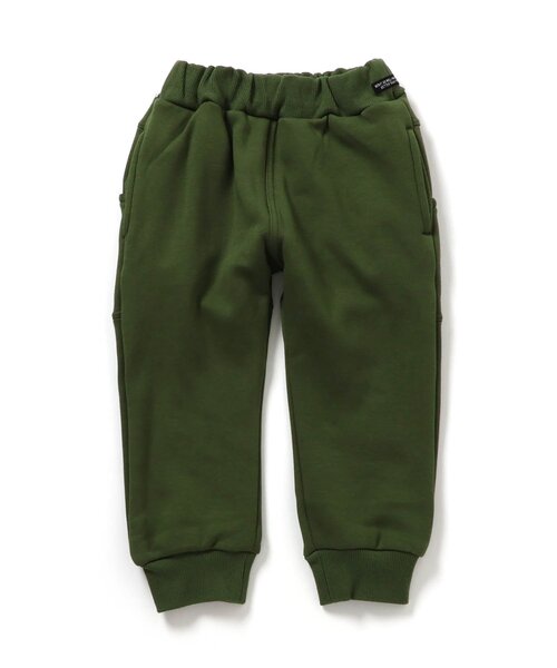 F.O.KIDS(エフオーキッズ)の「【ジュニア対応】裏シャギーデイリーパンツ(スウェットパンツ・キッズ・アイボリー/インディゴブルー/ブラウン/カーキ/ブラック/パープル・100/110/120/80/130/140/90)」の4枚目の写真