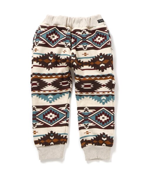 F.O.KIDS(エフオーキッズ)の「【ジュニア対応】裏シャギーデイリーパンツ(スウェットパンツ・キッズ・アイボリー/インディゴブルー/ブラウン/カーキ/ブラック/パープル・100/110/120/80/130/140/90)」の9枚目の写真