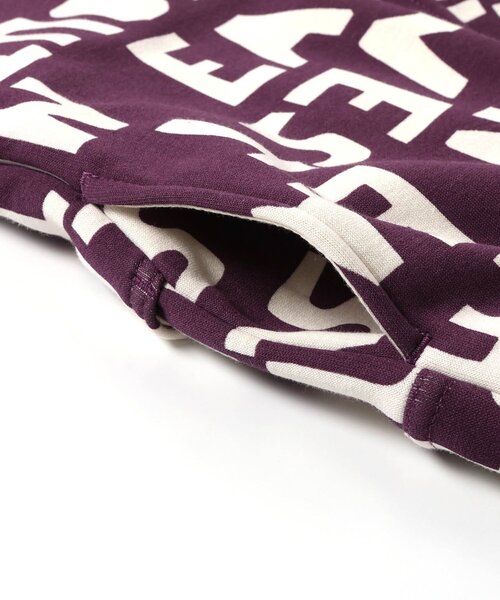 F.O.KIDS(エフオーキッズ)の「【ジュニア対応】裏シャギーデイリーパンツ(スウェットパンツ・キッズ・アイボリー/インディゴブルー/ブラウン/カーキ/ブラック/パープル・100/110/120/80/130/140/90)」の10枚目の写真