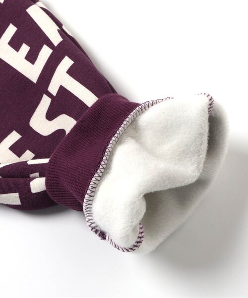 F.O.KIDS(エフオーキッズ)の「【ジュニア対応】裏シャギーデイリーパンツ(スウェットパンツ・キッズ・アイボリー/インディゴブルー/ブラウン/カーキ/ブラック/パープル・100/110/120/80/130/140/90)」の13枚目の写真