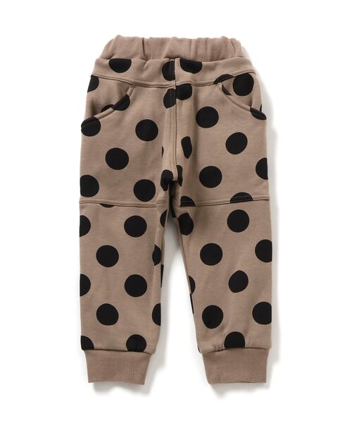 F.O.KIDS(エフオーキッズ)の「【ジュニア対応】裏シャギーデイリーパンツ(スウェットパンツ・キッズ・アイボリー/インディゴブルー/ブラウン/カーキ/ブラック/パープル・100/110/120/80/130/140/90)」の18枚目の写真
