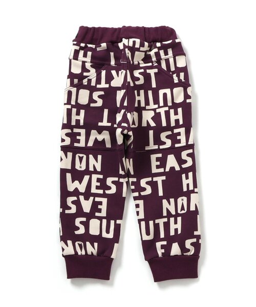 F.O.KIDS(エフオーキッズ)の「【ジュニア対応】裏シャギーデイリーパンツ(スウェットパンツ・キッズ・アイボリー/インディゴブルー/ブラウン/カーキ/ブラック/パープル・100/110/120/80/130/140/90)」の22枚目の写真