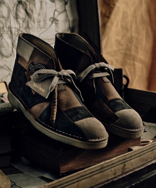 Clarksモカシン／デッキシューズ Clarks デッキシューズ モカシン CLARKS/クラークス WALLABEE