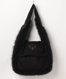 L.H.P | aenrmous/エーノマース/Overfur Bag(ショルダーバッグ)