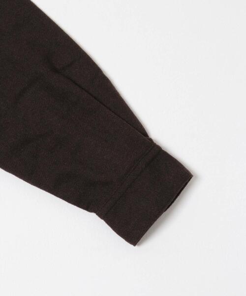 URBAN RESEARCH DOORS（アーバンリサーチドアーズ）の「フラノレギュラーカラーシャツ（シャツ/ブラウス・メンズ・ブラウン/ライトグレー/チャコールグレー・LARGE/MEDIUM）」の20枚目の写真