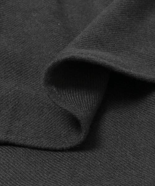 URBAN RESEARCH DOORS（アーバンリサーチドアーズ）の「フラノレギュラーカラーシャツ（シャツ/ブラウス・メンズ・ブラウン/ライトグレー/チャコールグレー・LARGE/MEDIUM）」の5枚目の写真