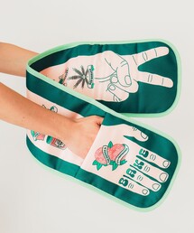 bpr BEAMS（ビーピーアール ビームス ）の「STUART GARDINER DESIGN / ダブル オーブングローブ（キッチンツール）」