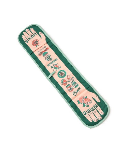 bpr BEAMS(ビーピーアール ビームス )の「STUART GARDINER DESIGN / ダブル オーブングローブ(キッチンツール・レディース・その他/その他1/その他2/その他3・ONE SIZE)」の11枚目の写真