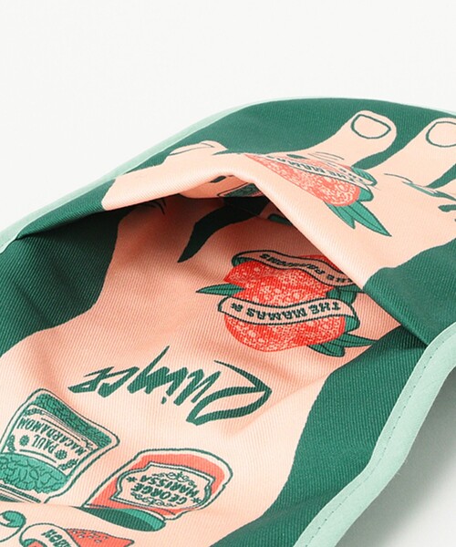 bpr BEAMS(ビーピーアール ビームス )の「STUART GARDINER DESIGN / ダブル オーブングローブ(キッチンツール・レディース・その他/その他1/その他2/その他3・ONE SIZE)」の13枚目の写真