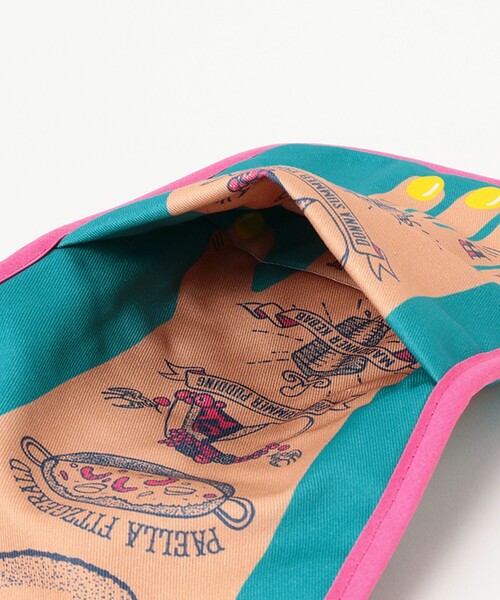 bpr BEAMS(ビーピーアール ビームス )の「STUART GARDINER DESIGN / ダブル オーブングローブ(キッチンツール・レディース・その他/その他1/その他2/その他3・ONE SIZE)」の17枚目の写真